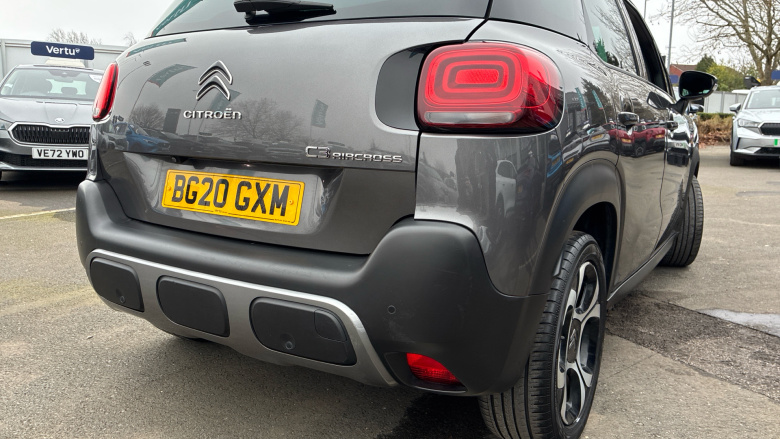 Citroen C3 Aircross 1.2 PureTech 110 Flair 5dr [6 speed] Petrol Hatchback
